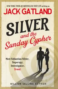 Silver - And The Sunday Cypher (Carlyle & Silver Cozy Mysteries #1)