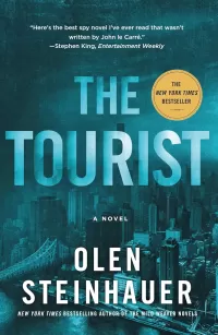 The Tourist (Milo Weaver #1)