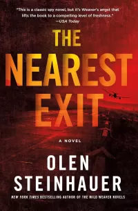 Nearest Exit (Milo Weaver #2)