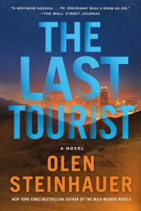 The Last Tourist (Milo Weaver #4)