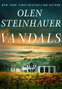 Vandals (The Middleman #0.5)