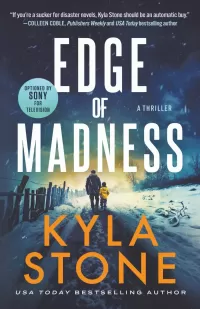 Edge of Madness (Edge of Collapse #2)