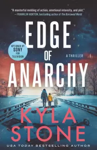 Edge of Anarchy (Edge of Collapse #4)