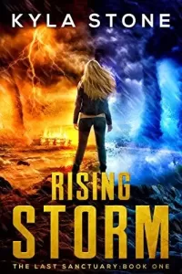Rising Storm (The Last Sanctuary #1)