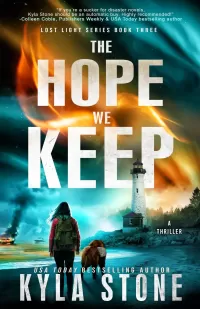 The Hope We Keep (Lost Light #3)