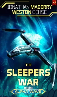 Alpha Wave (The Sleepers War #1)