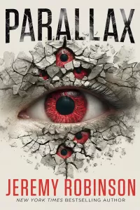 Parallax: A Sci-Fi Suspense Novel