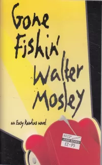 Gone Fishin' (Easy Rawlins #6)