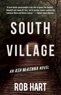 South Village (Ash McKenna #3)