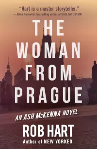 The Woman From Prague (Ash McKenna #4)