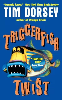 Triggerfish Twist (Serge Storms #4)