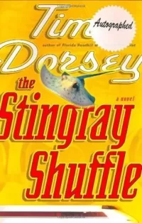 The Stingray Shuffle (Serge Storms #5)