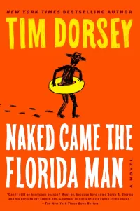Naked Came the Florida Man (Serge Storms #23)