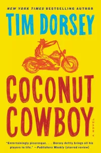 Coconut Cowboy (Serge Storms #19)