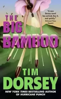 The Big Bamboo (Serge Storms #8)