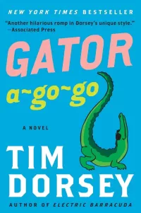 Gator A-Go-Go (Serge Storms #12)