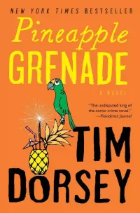 Pineapple Grenade (Serge Storms #15)