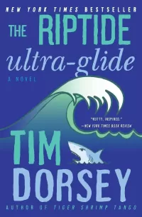 The Riptide Ultra-Glide (Serge Storms #16)