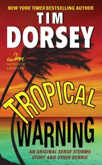 Tropical Warning (Serge Storms #16.5)