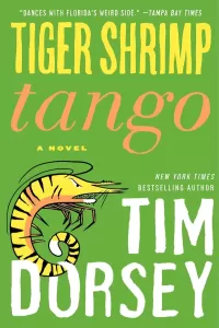 Tiger Shrimp Tango (Serge Storms #17)