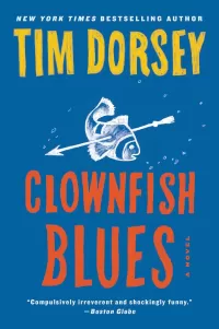 Clownfish Blues (Serge Storms #20)