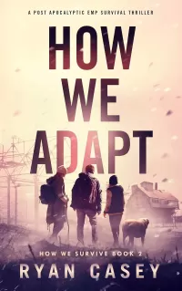 How We Adapt (How We Survive #2)