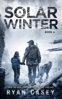 A Solar Winter (Into the Dark #4)