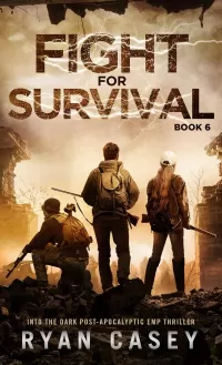 Fight For Survival (Into the Dark #6)
