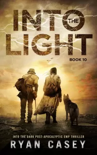 Into the Light (Into the Dark #10)
