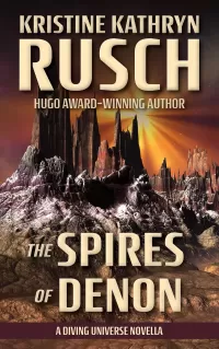 The Spires of Denon (The Diving Series #10)