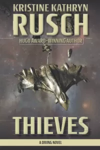 Thieves (The Diving Series #14)