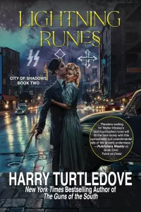 Lightning Runes (City of Shadows #2)