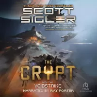 Voidstrike (The Crypt #2)