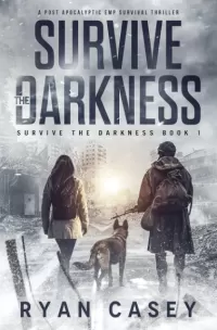 Survive the Darkness (Survive the Darkness #1)