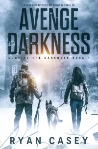 Avenge the Darkness (Survive the Darkness #4)