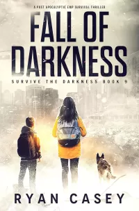 Fall of Darkness (Survive the Darkness #9)