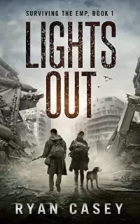 Lights Out (Surviving the EMP #1)