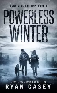Powerless Winter (Surviving the EMP #5)