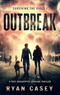 Outbreak (Surviving the Virus #1)