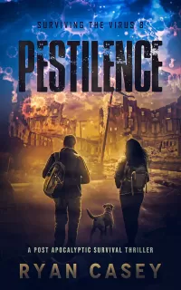 Pestilence (Surviving the Virus #8)