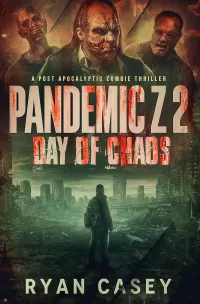 Pandemic Z 2: Day of Chaos (Pandemic Z #2)