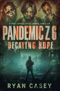 Pandemic Z 6: Decaying Hope (Pandemic Z #6)