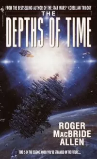 The Depths of Time (The Chronicles of Solace #1)