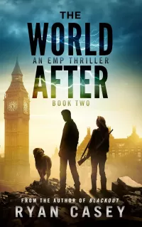 The World After, Book 2 (The World After #2)