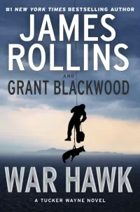 War Hawk (Tucker Wayne #2)