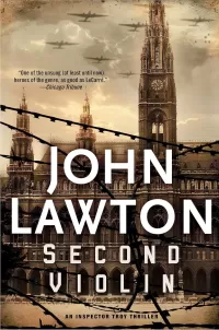 Second Violin (Inspector Troy #6)