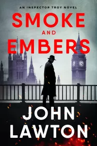 Smoke and Embers (Inspector Troy #9)