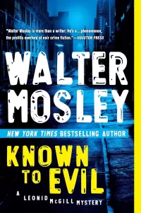 Known to Evil (Leonid McGill series #2)
