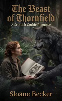 The Beast of Thornfield: A Scottish Gothic Romance (Thornfield Legends #1)