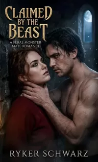 Claimed by the Beast: A Feral Monster Mate Romance